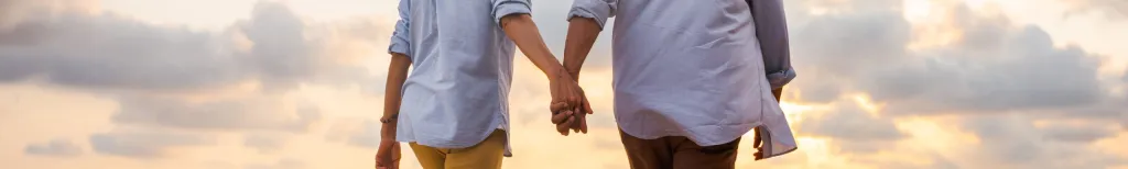 Être patiente en début de relation : la règle des huit semaines
