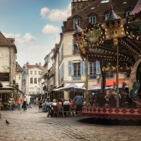 rencontre senior dijon