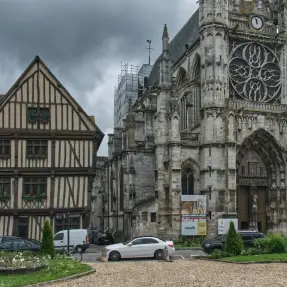 rencontre femme senior calvados