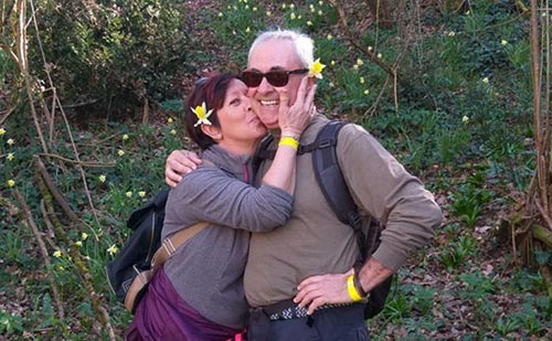 Edith et Michel